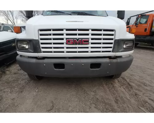 GMC C4500 Bumper Assembly, Front