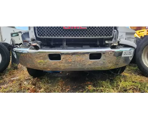 GMC C4500 Bumper Assembly, Front