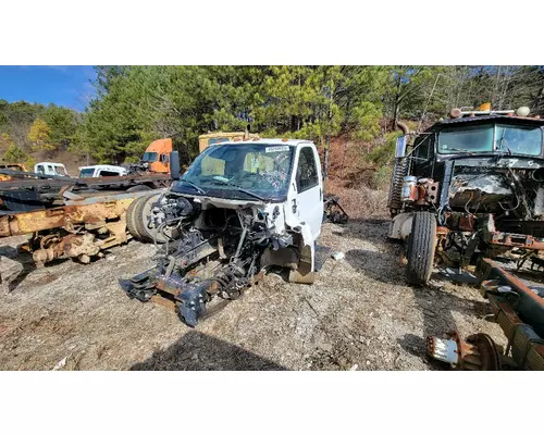 GMC C4500 Cab