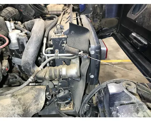 GMC C4500 Cooling Assy. (Rad., Cond., ATAAC)
