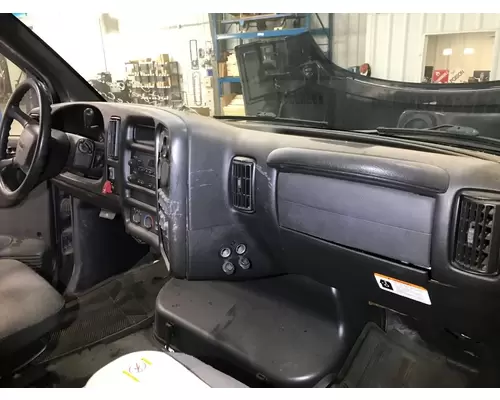 GMC C4500 Dash Assembly