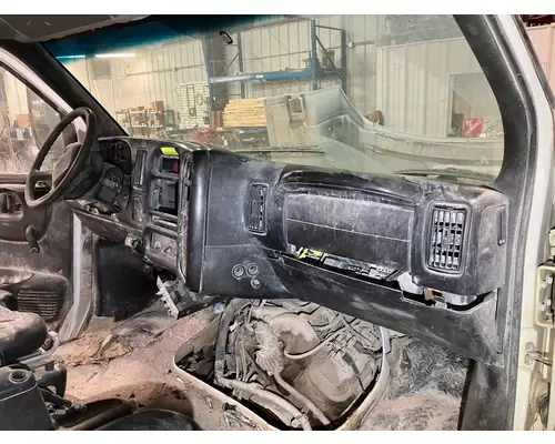 GMC C4500 Dash Assembly