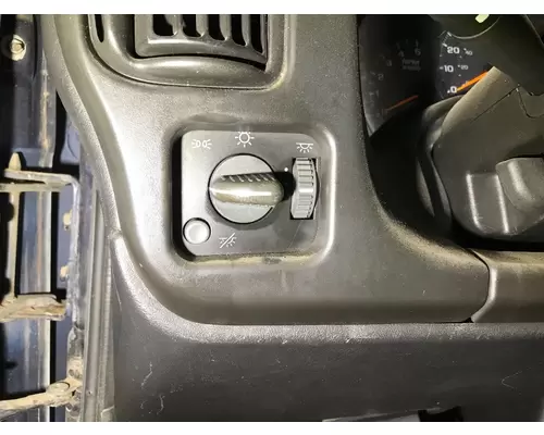 GMC C4500 Dash Panel