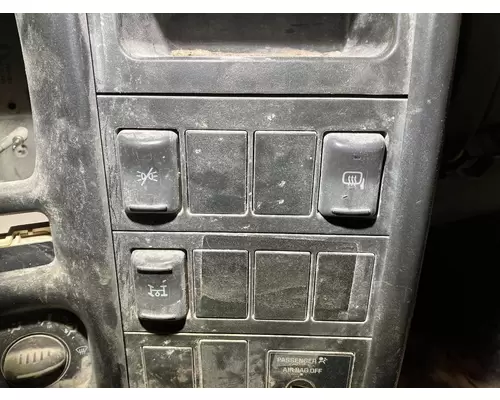 GMC C4500 Dash Panel