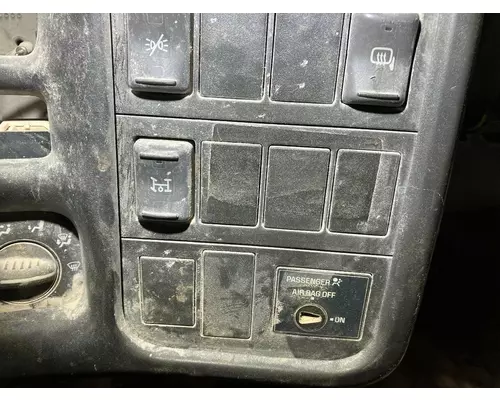 GMC C4500 Dash Panel