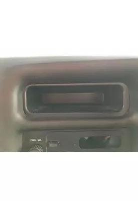 GMC C4500 Dash Panel