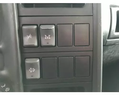 GMC C4500 Dash Panel