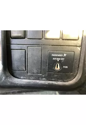 GMC C4500 Dash Panel