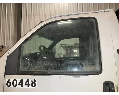 GMC C4500 Door Glass, Front