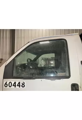 GMC C4500 Door Glass, Front