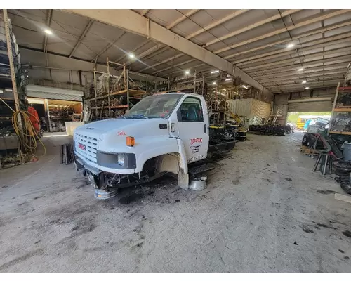 GMC C4500 Fender Extension