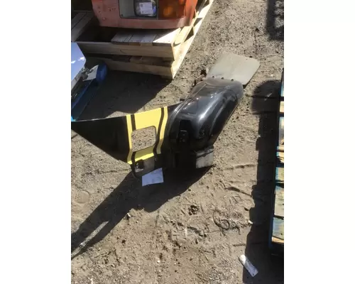 GMC C4500 Fender Extension