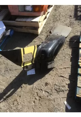 GMC C4500 Fender Extension