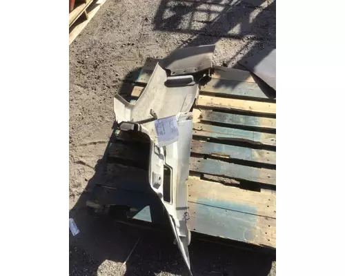 GMC C4500 Fender Extension