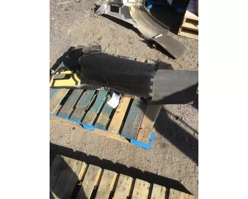 GMC C4500 Fender Extension