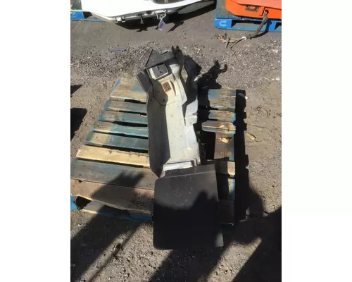 GMC C4500 Fender Extension