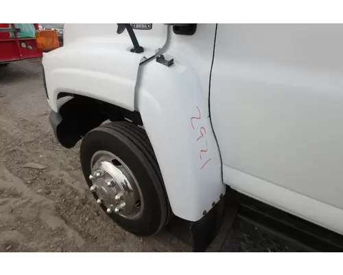 GMC C4500 Fender Extension