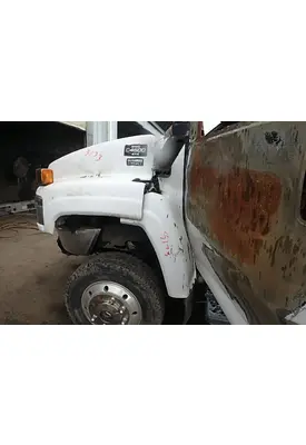 GMC C4500 Fender Extension