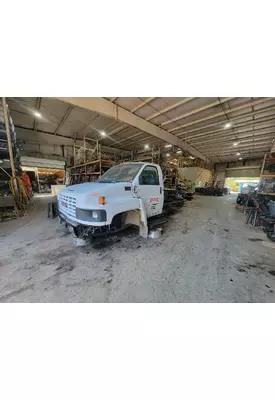 GMC C4500 Frame