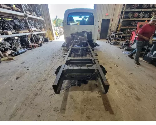 GMC C4500 Frame