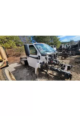 GMC C4500 Frame