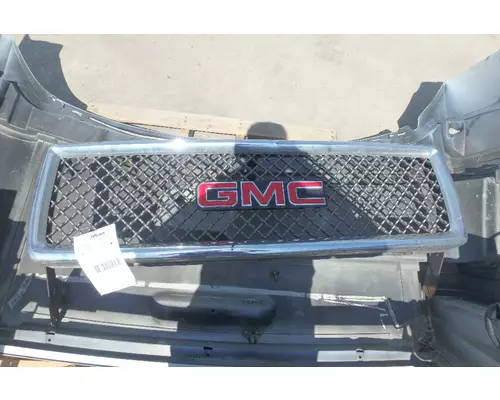 GMC C4500 Grille