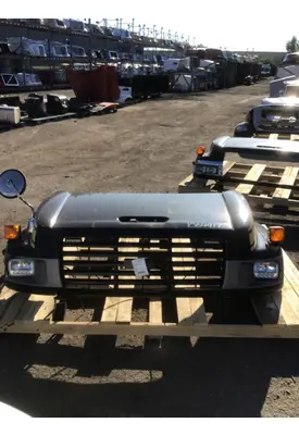 GMC C4500 Hood