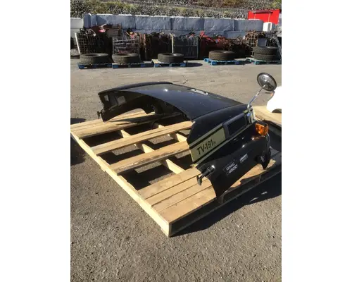 GMC C4500 Hood