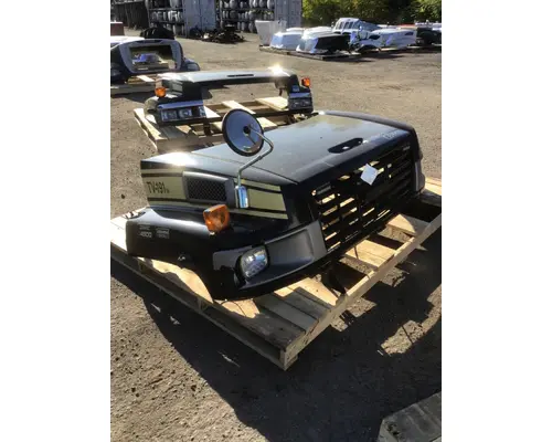 GMC C4500 Hood