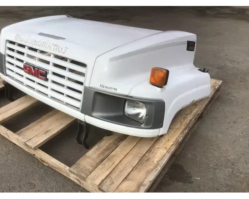 GMC C4500 Hood