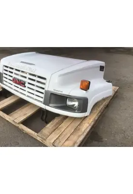 GMC C4500 Hood