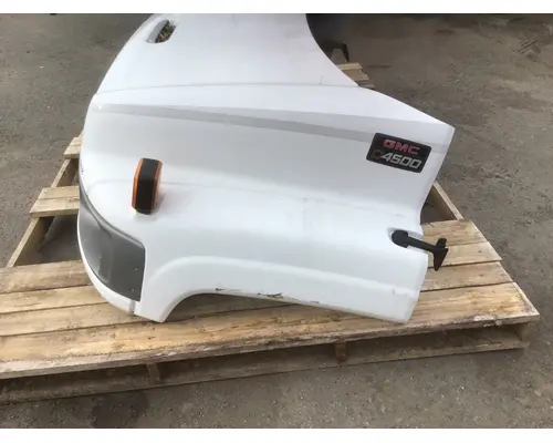 GMC C4500 Hood