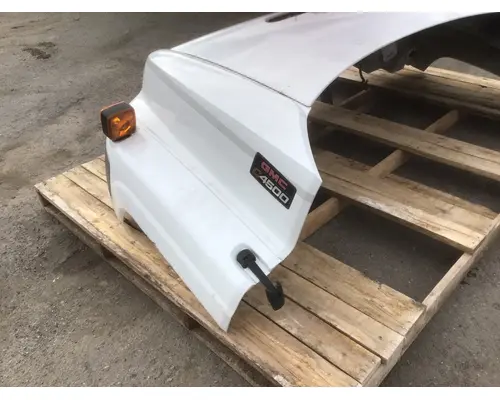 GMC C4500 Hood