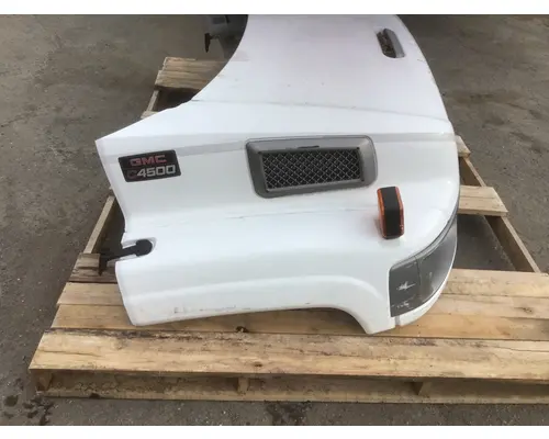 GMC C4500 Hood