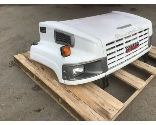 GMC C4500 Hood