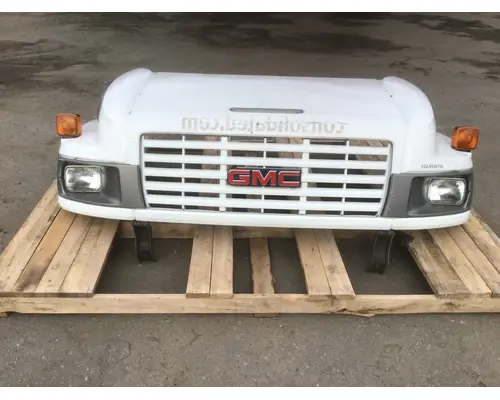 GMC C4500 Hood