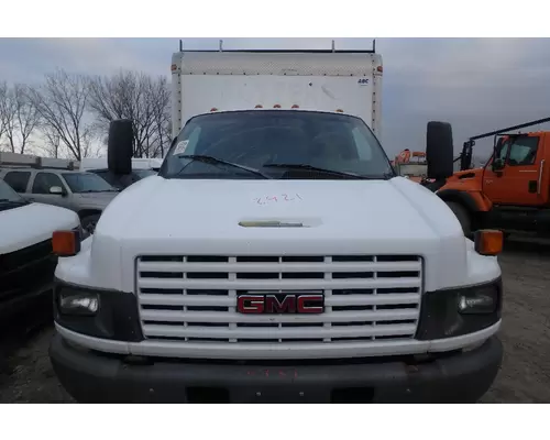 GMC C4500 Hood