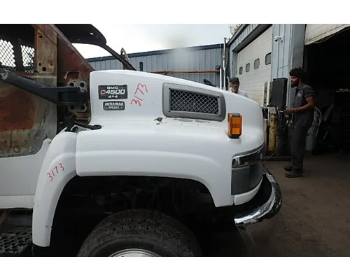 GMC C4500 Hood