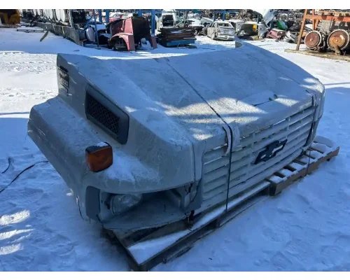 GMC C4500 Hood