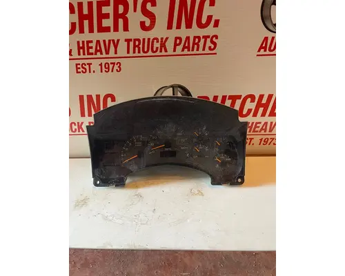 GMC C4500 Instrument Cluster