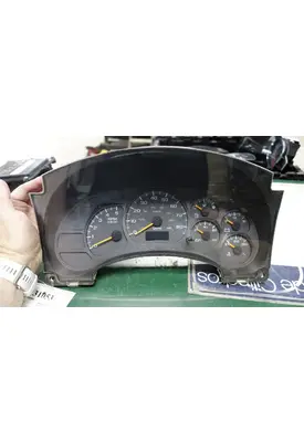 GMC C4500 Instrument Cluster