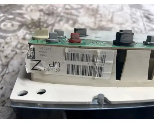 GMC C4500 Instrument Cluster