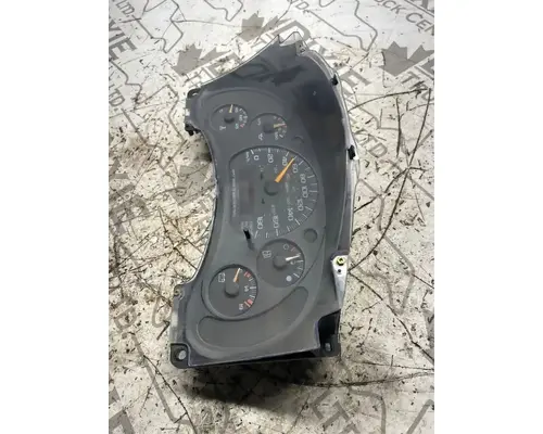 GMC C4500 Instrument Cluster