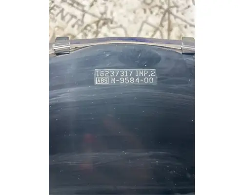 GMC C4500 Instrument Cluster