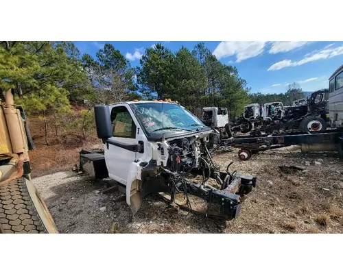 GMC C4500 Leaf Spring, Front