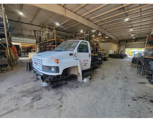 GMC C4500 Leaf Spring, Rear