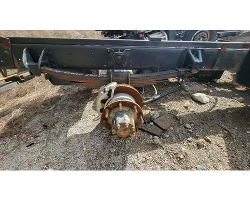 GMC C4500 Leaf Spring, Rear