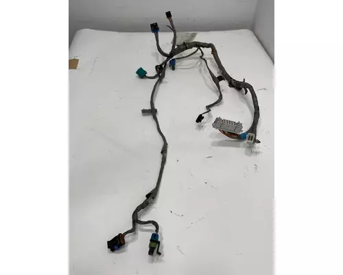 GMC C4500 Misc Wiring