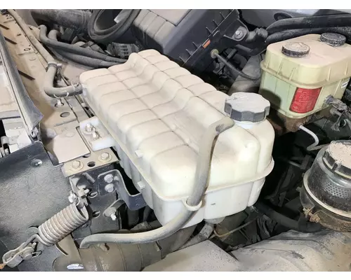 GMC C4500 Radiator Overflow Bottle  Surge Tank