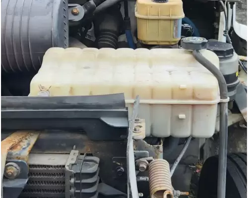 GMC C4500 Radiator Overflow Bottle